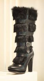 Botas de Reveca Sanver col - 2012